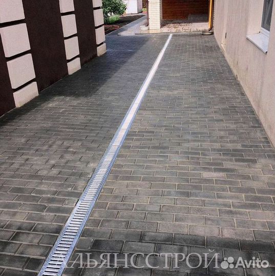 Tpoтуaрная плитка