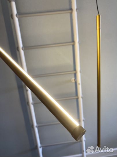 Светильник потолочный подвесной