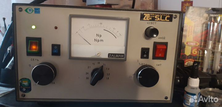 Кв усилитель мощности