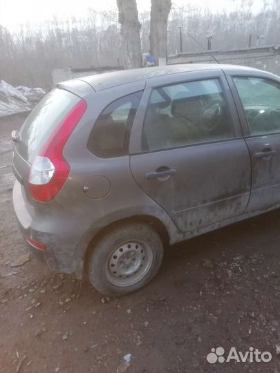 Запчасти на калину хетчбек