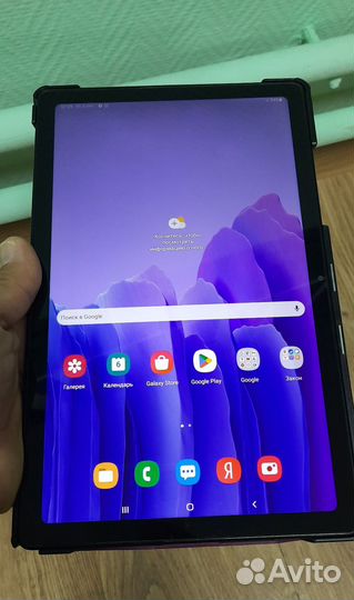 Samsung galaxy tab a7 10.4 sm-t505