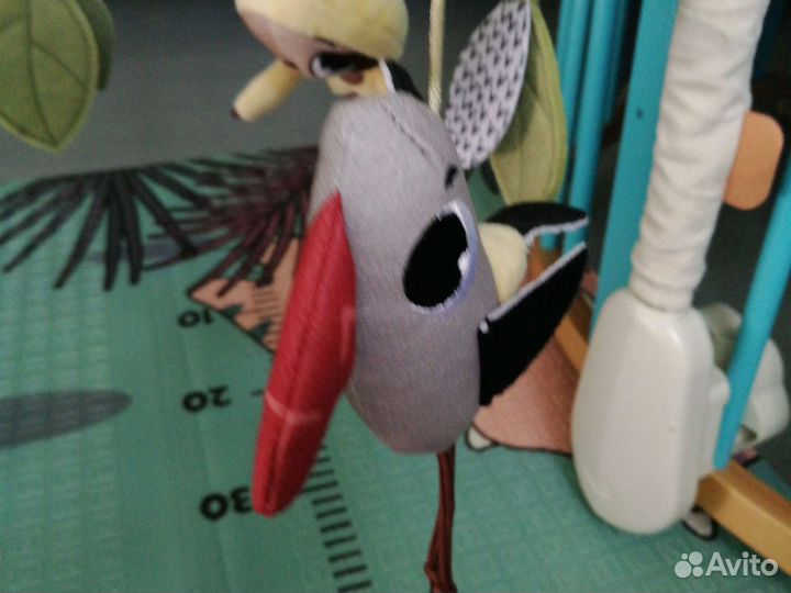 Музыкальный мобиль Tiny Love бохо шик