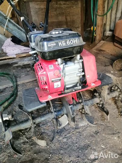 Культиватор бу