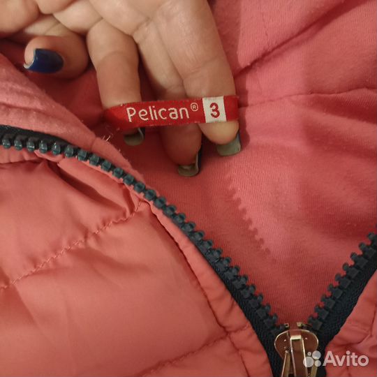 Жилетка детская