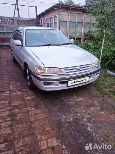 Toyota Corona Premio 1.8 AT, 1997, 355 764 км