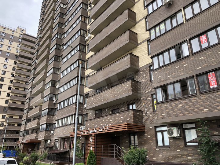 2-к. квартира, 71,7 м², 14/17 эт.