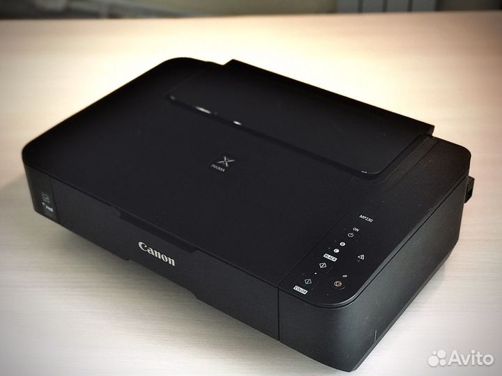 Принтер canon