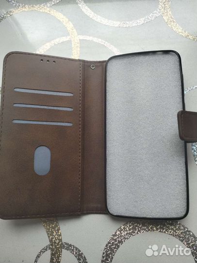 Чехол-книжка на Алкатель 3X 5058I