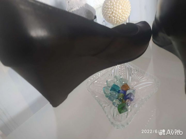 Туфли женские 40 размер натуральная кожа