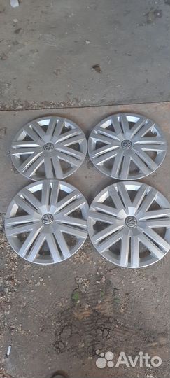 Колпаки R14 Volkswagen