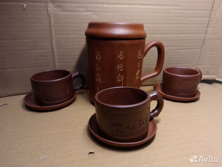Кофейный сервиз япония
