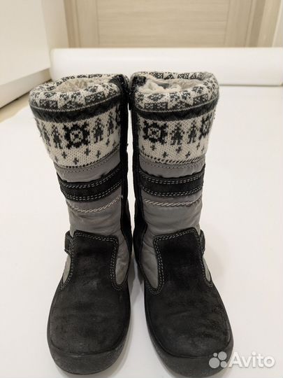 Сапоги зимние Kapika 28