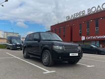 Land Rover Range Rover 3.6 AT, 2009, 288 000 км, с пробегом, цена 2 200 000 руб.