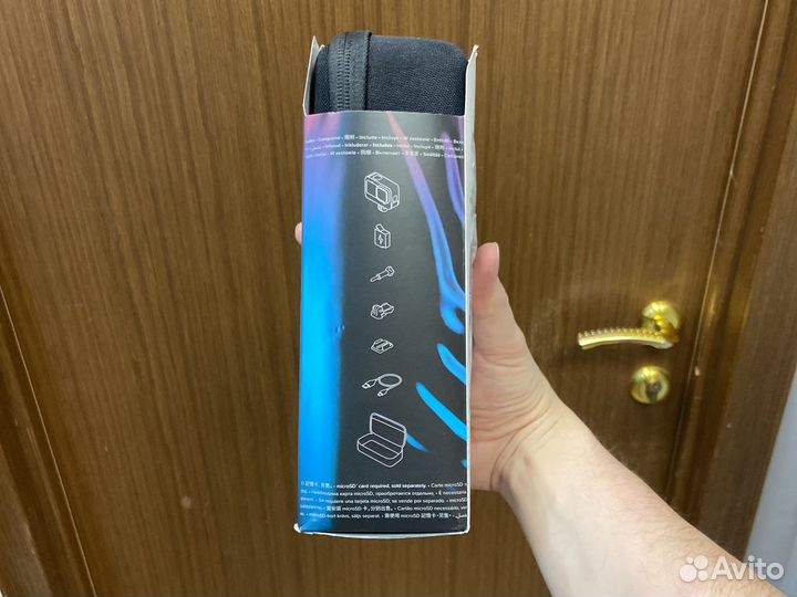 Экшн камера go pro hero 10 новая