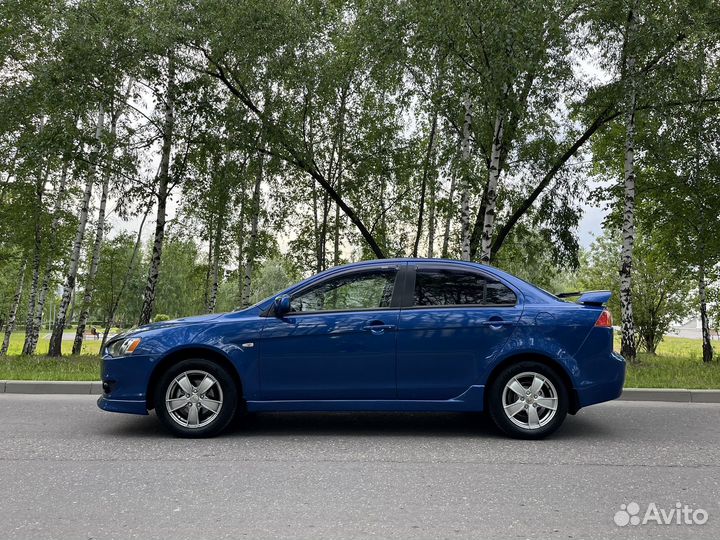 Mitsubishi Lancer 1.8 CVT, 2008, 264 000 км