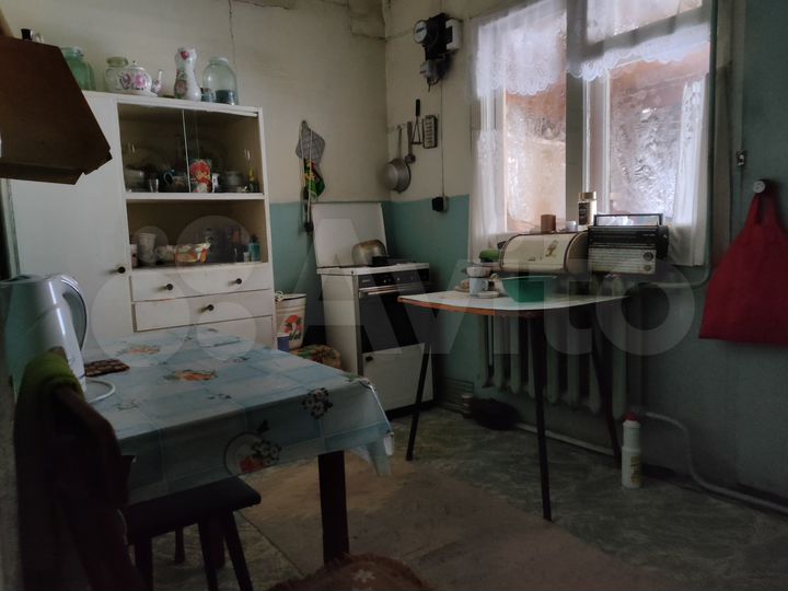 2-к. квартира, 45 м², 1/1 эт.