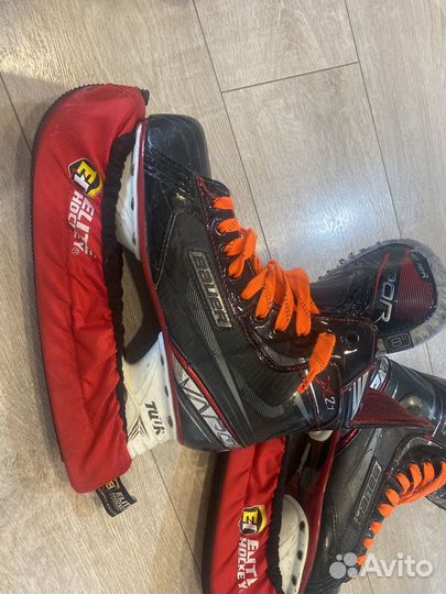 Хоккейные коньки bauer vapor x2.7