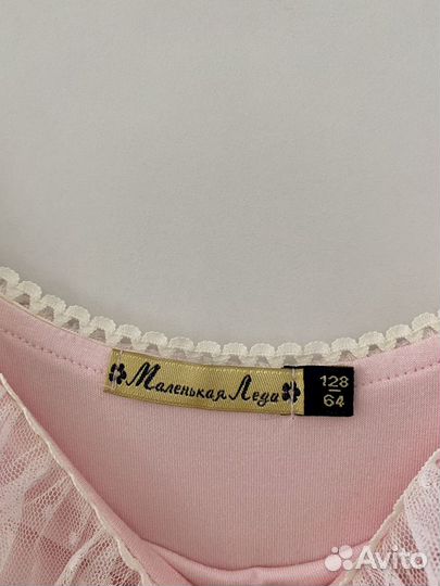 Нарядное платье для девочки 122-128 на выпускной