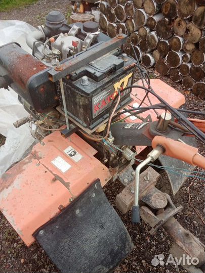 Мотоблоки и культиваторы бу