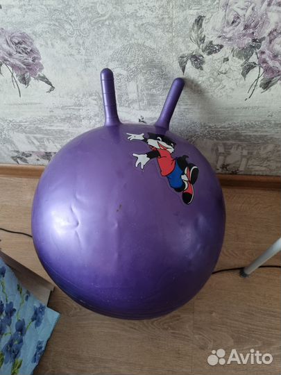Шар для фитнеса