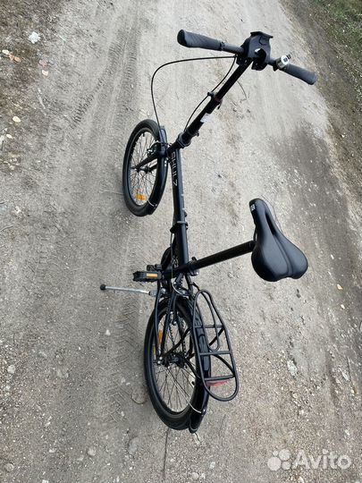 Складной велосипед shulz max