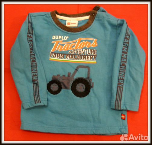 Толстовка Lego Wear б/у