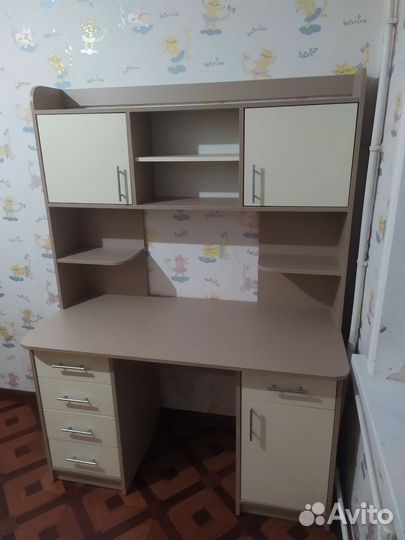 Компьютерные столы на заказ