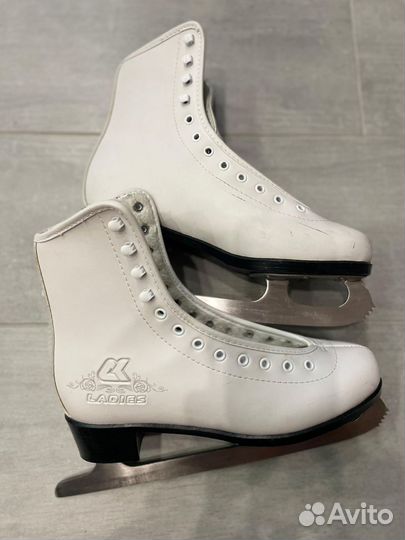 Коньки фигурные Ladies Ru-39
