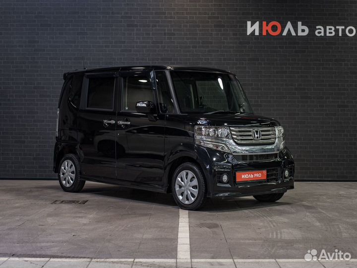 Honda N-BOX 0.7 CVT, 2012, 135 974 км