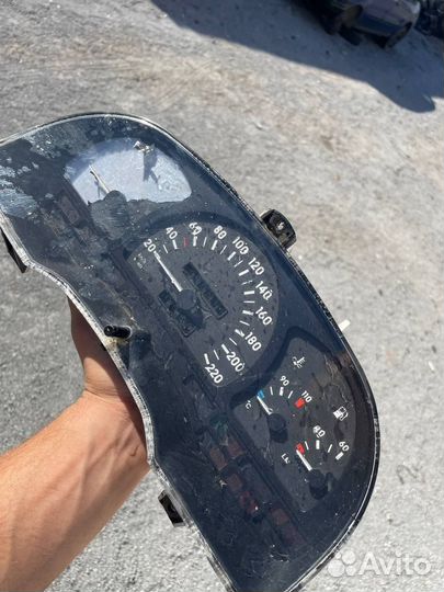 Приборка Opel vektra A