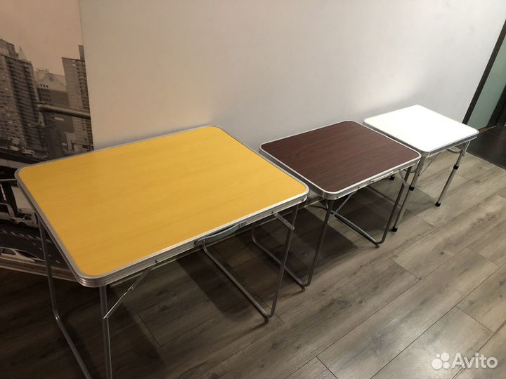 Столы раскладные туристические