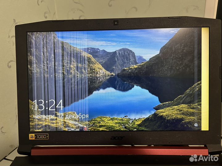 Acer nitro 5 gtx 1050