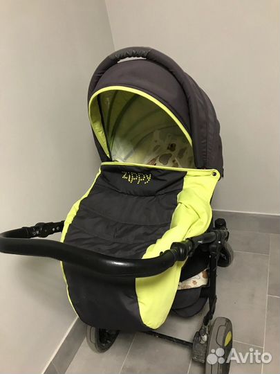 Коляска zippy 2 в 1