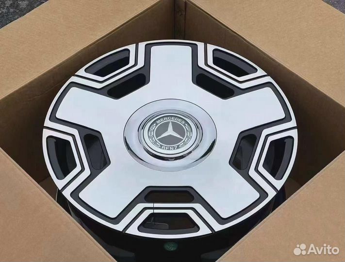 Кованые диски R22