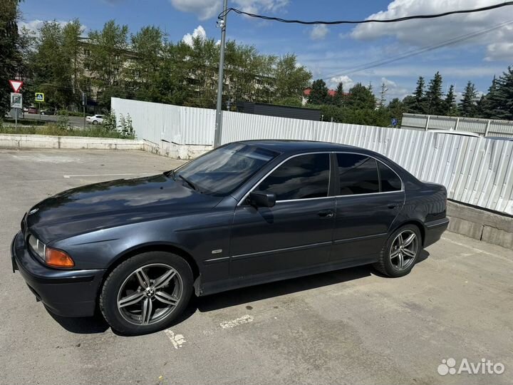 BMW 5 серия 2.0 AT, 1998, 505 000 км