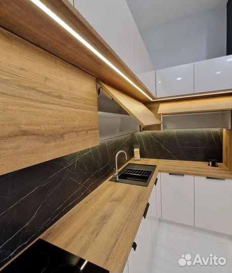 Кухня для новосельцев