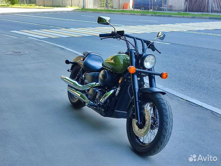 Honda VT 750 shadow Phantom