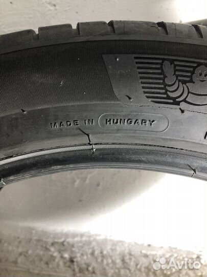 Michelin Pilot Sport 4 SUV 295/40 R21 111Y