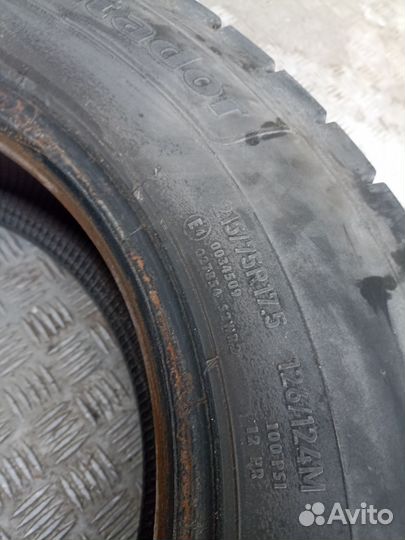 Резина 17.5 грузовая