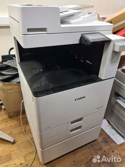 Мфу лазерной цветной A3 Canon C3025i