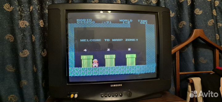 Телевизор samsung