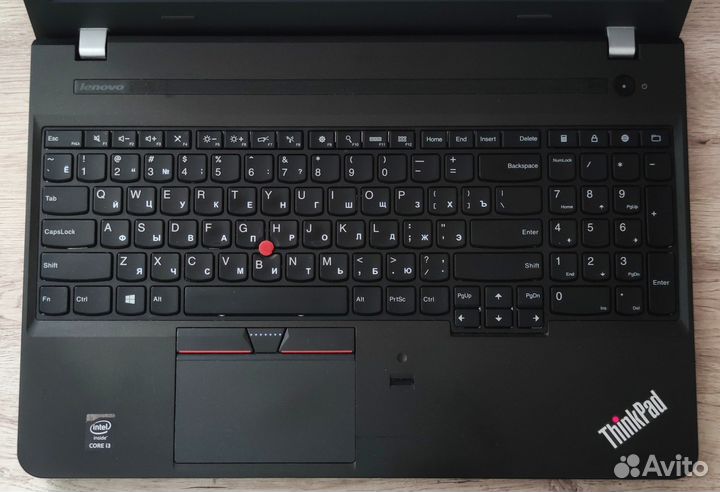 Lenovo ThinkPad\Core i3\WIN 10 \SSD 256\акб 4ч