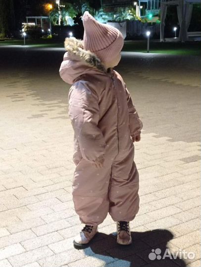 Комбинезон (2-3года)