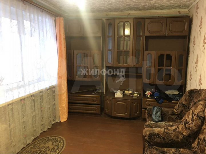 3-к. квартира, 78 м², 1/2 эт.