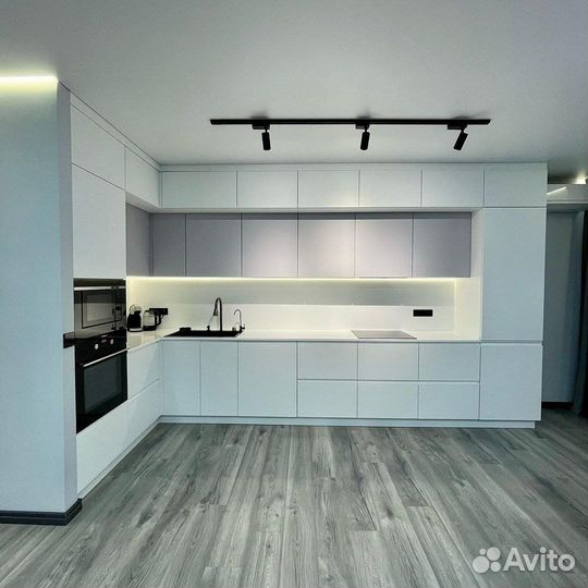 Современные кухни на заказ. Самара. Беспроцентная рассрочка