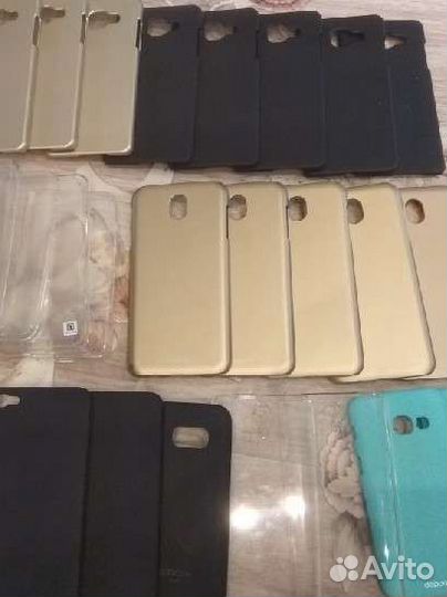 Чехлы на телефоны