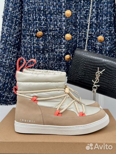 Дутики/ботинки inuikii