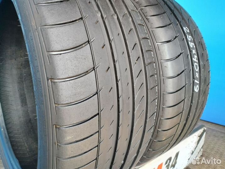 Dunlop SP QuattroMaxx 255/40 R19 100Y