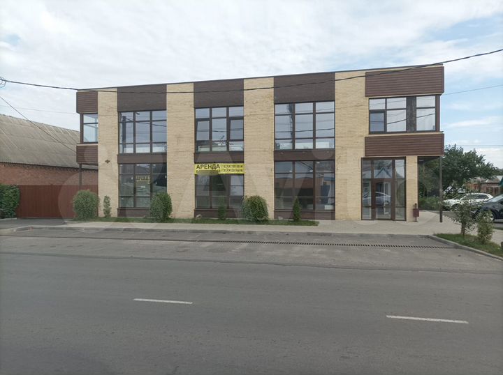 Торговая площадь, 180 м²
