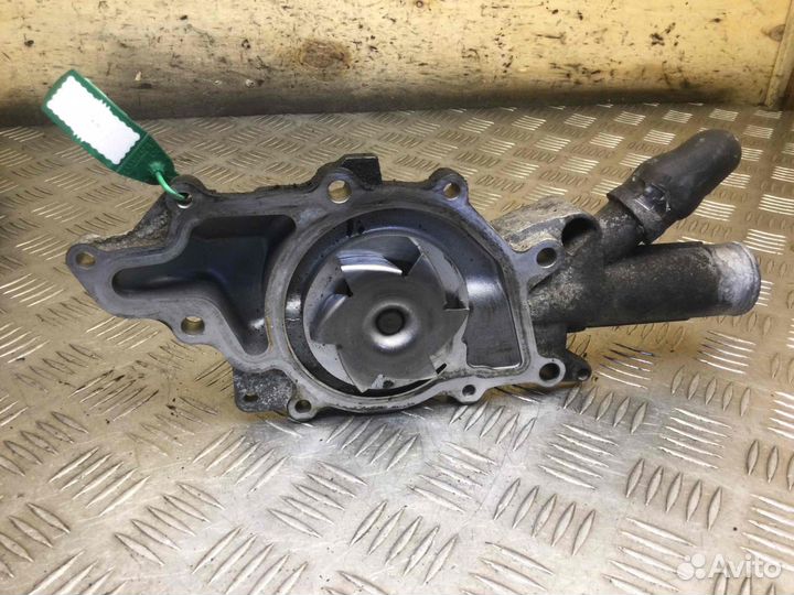 Помпа Мерседес Ц класс r6462010110 646962